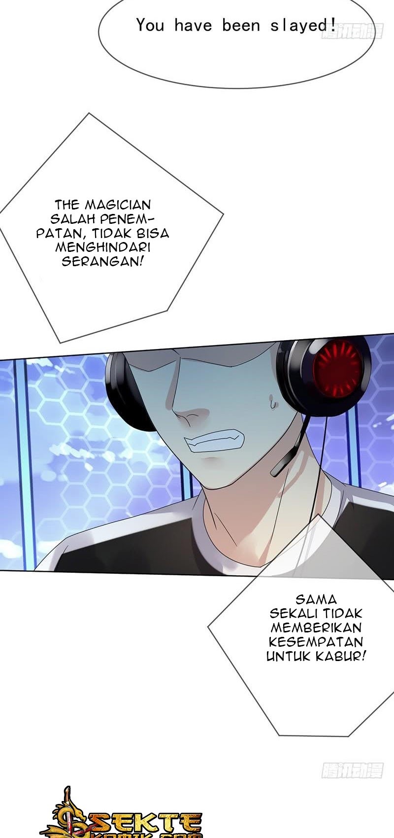 NSD Gaming Chapter 159 Bahasa Indonesia